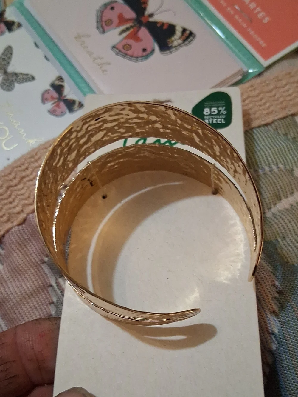 I AM BRACLET